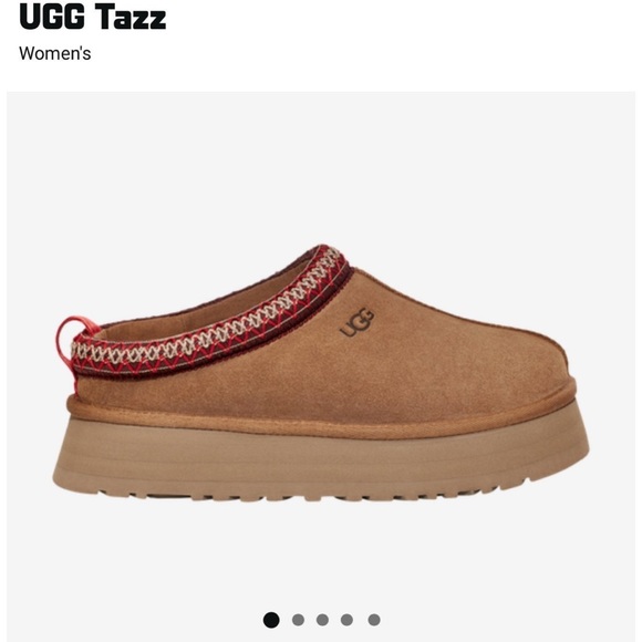 UGG Shoes - UGG Women's Tazz Brown Slippers